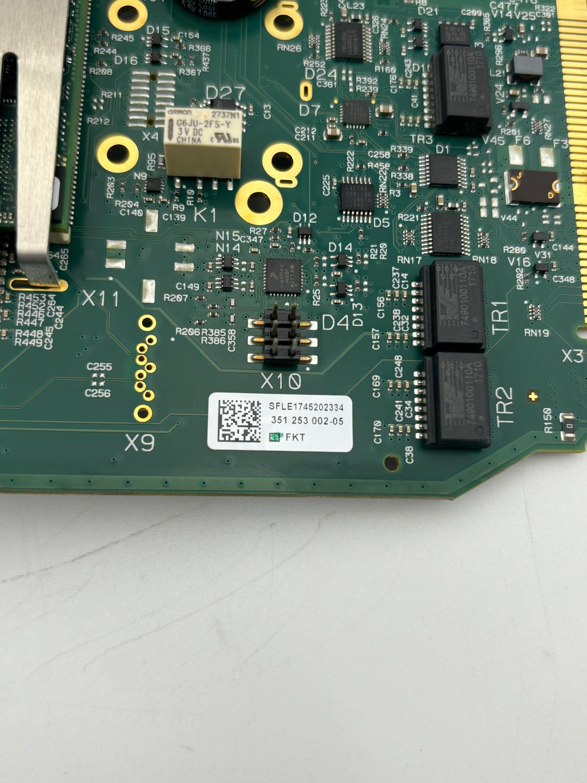 IBM 00GH850 TS4300 Controller Card - Label | Alo Tech Solutions