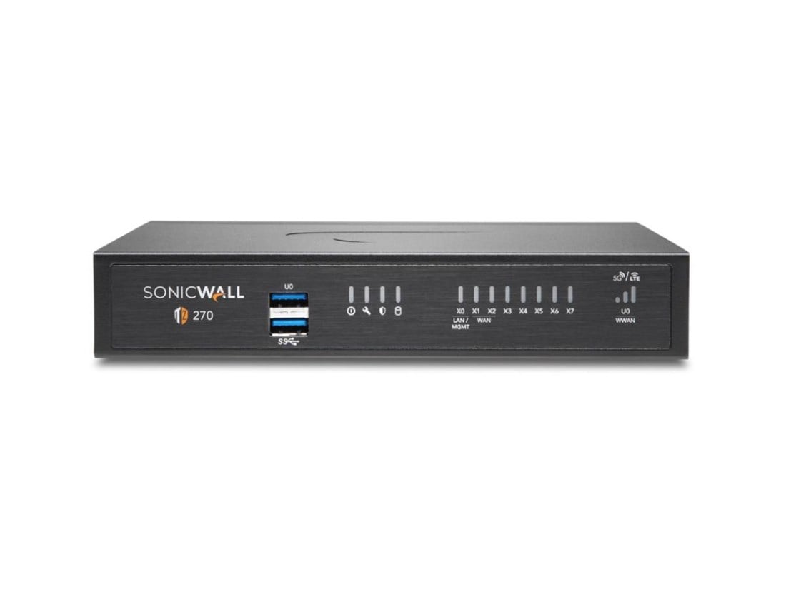 SonicWall 02-SSC-6447 TZ470 3YR Essential Edition | Alo Tech Solutions