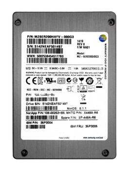 35P3004 IBM 200GB SAS 6Gbps 2.5-inch Solid State Drive