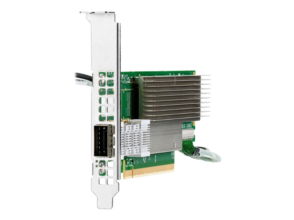 Mellanox MCX653105A-HDAT 200G QSFP56 VPI Adapter | Alo Tech Solutions