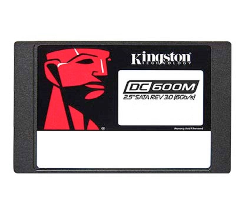 Kingston SEDC600M/960G DC600M 960GB SATA 2.5in SSD | Alo Tech Solutions