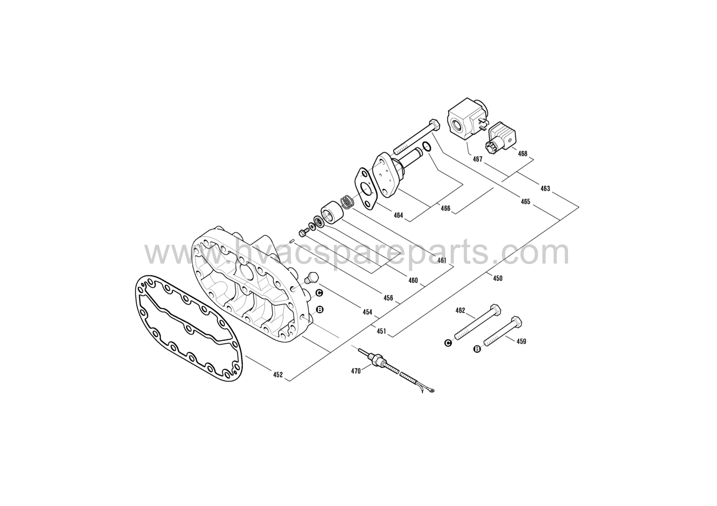4HE-25 Y 40P BITZER