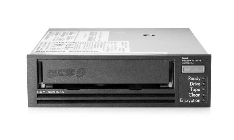 HPE P37366-001 18TB/45TB StoreEver MSL LTO-9 Ultrium 45000 SAS Drive Upgrade Kit F/S