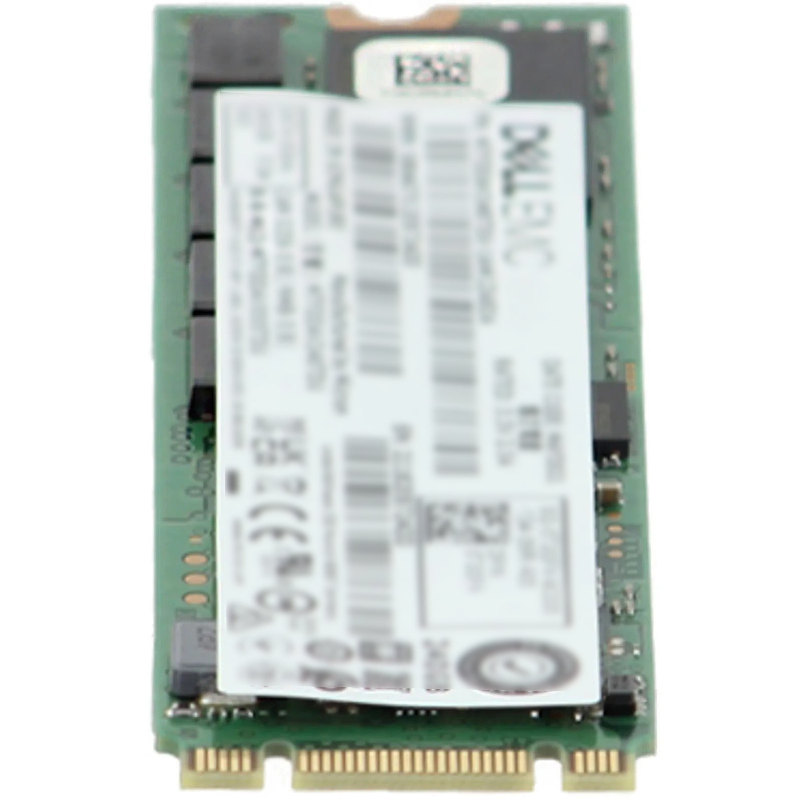 Dell 6XM48 480GB SSD M.2 SATA 6Gbps 512e Hard Drive, Single Stick