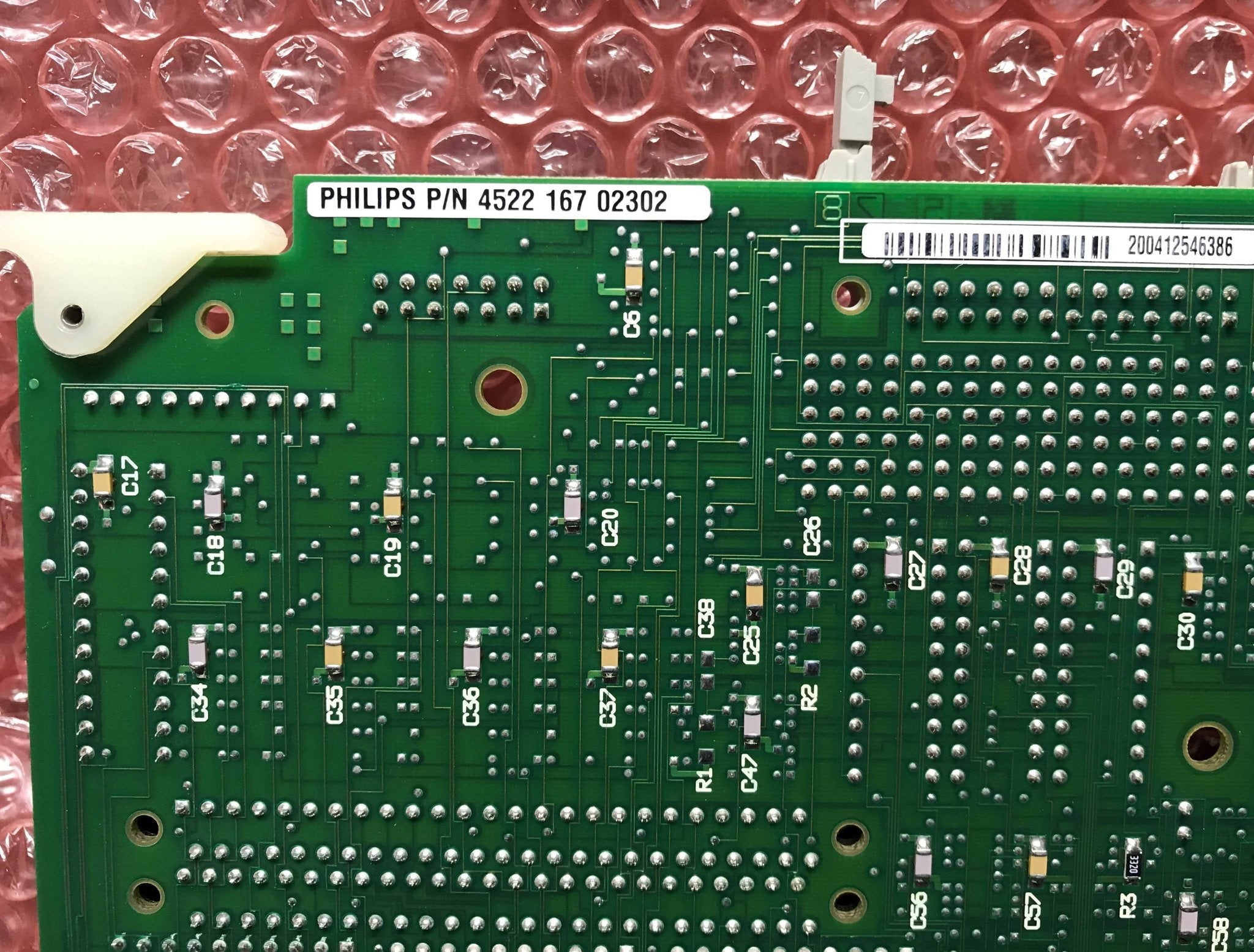 386 Processor Circuit Board (4522 167 02302 BLA12/4522 167 03117/068-00128-0002 Philips Easy Diagnost