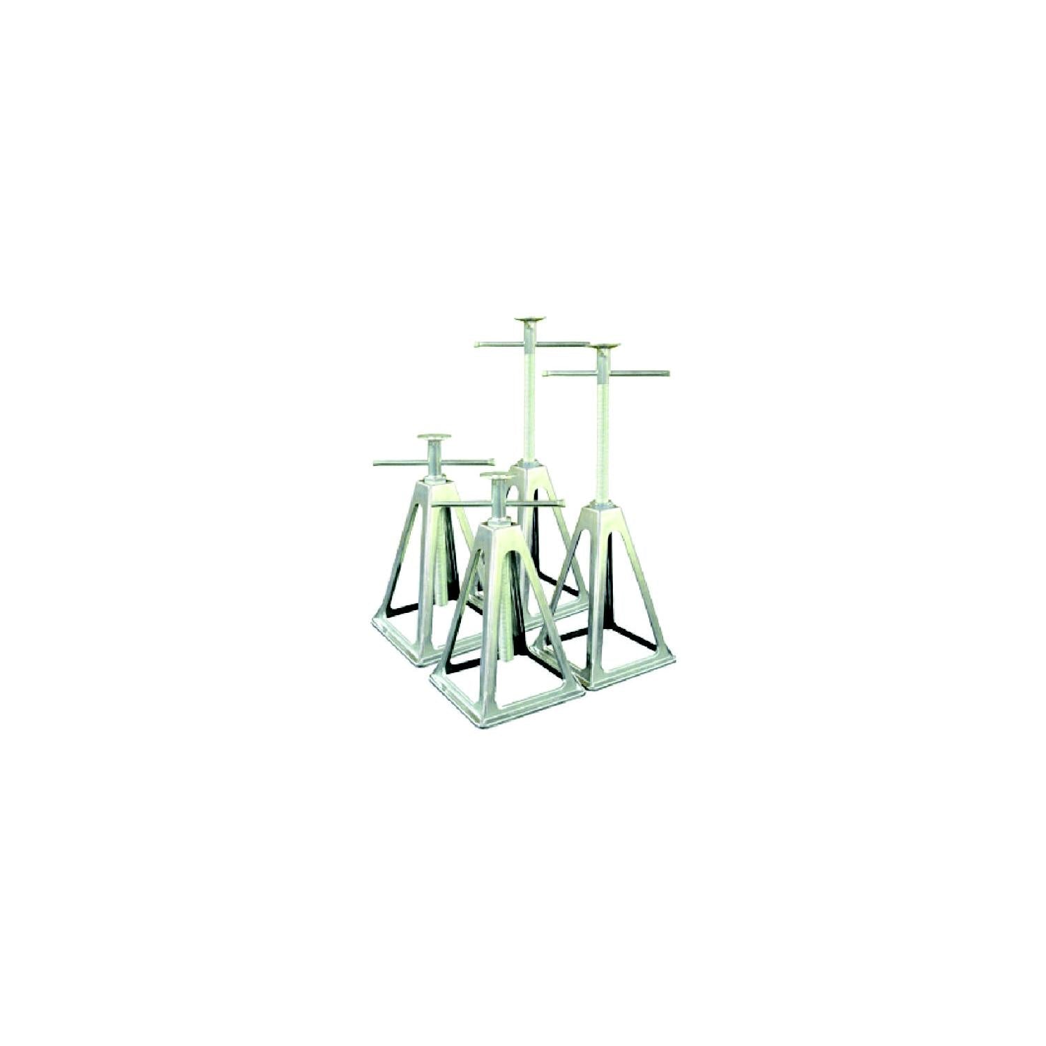Ultra-Fab 48-979004 Stacker Jack, 4/pk