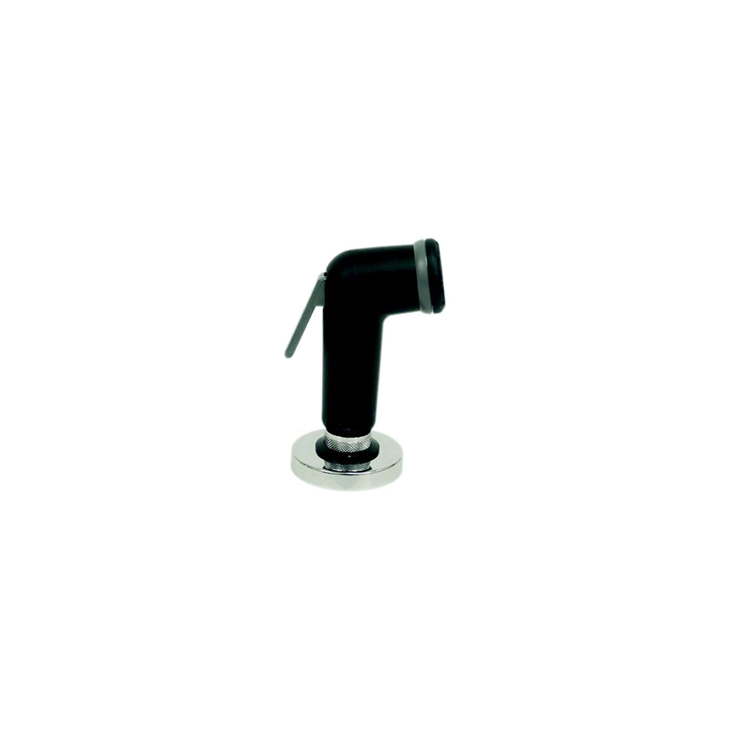 Scandvik 10054P Standard Straight Sprayer With 6' Nylon Hose
