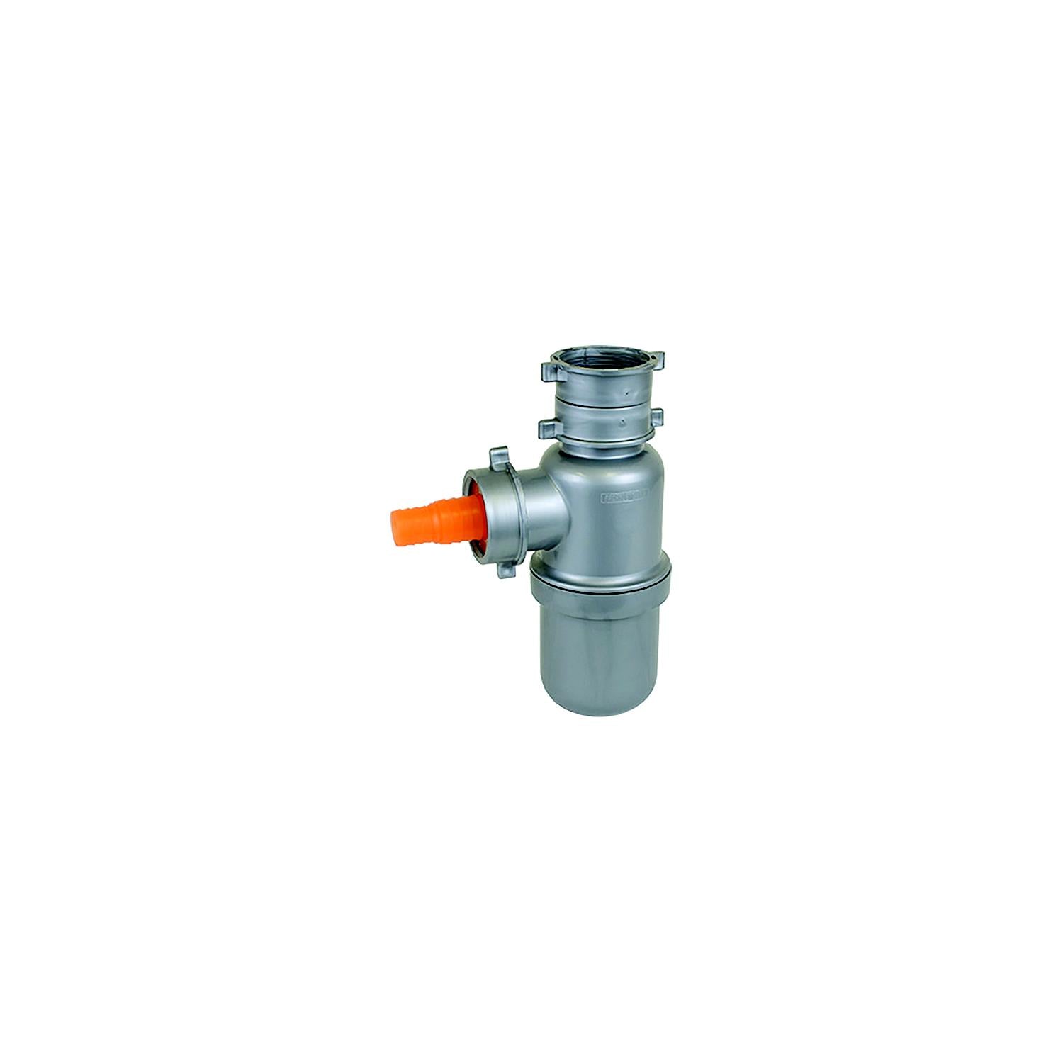 Scandvik 10341 P-Trap for Sink Drain
