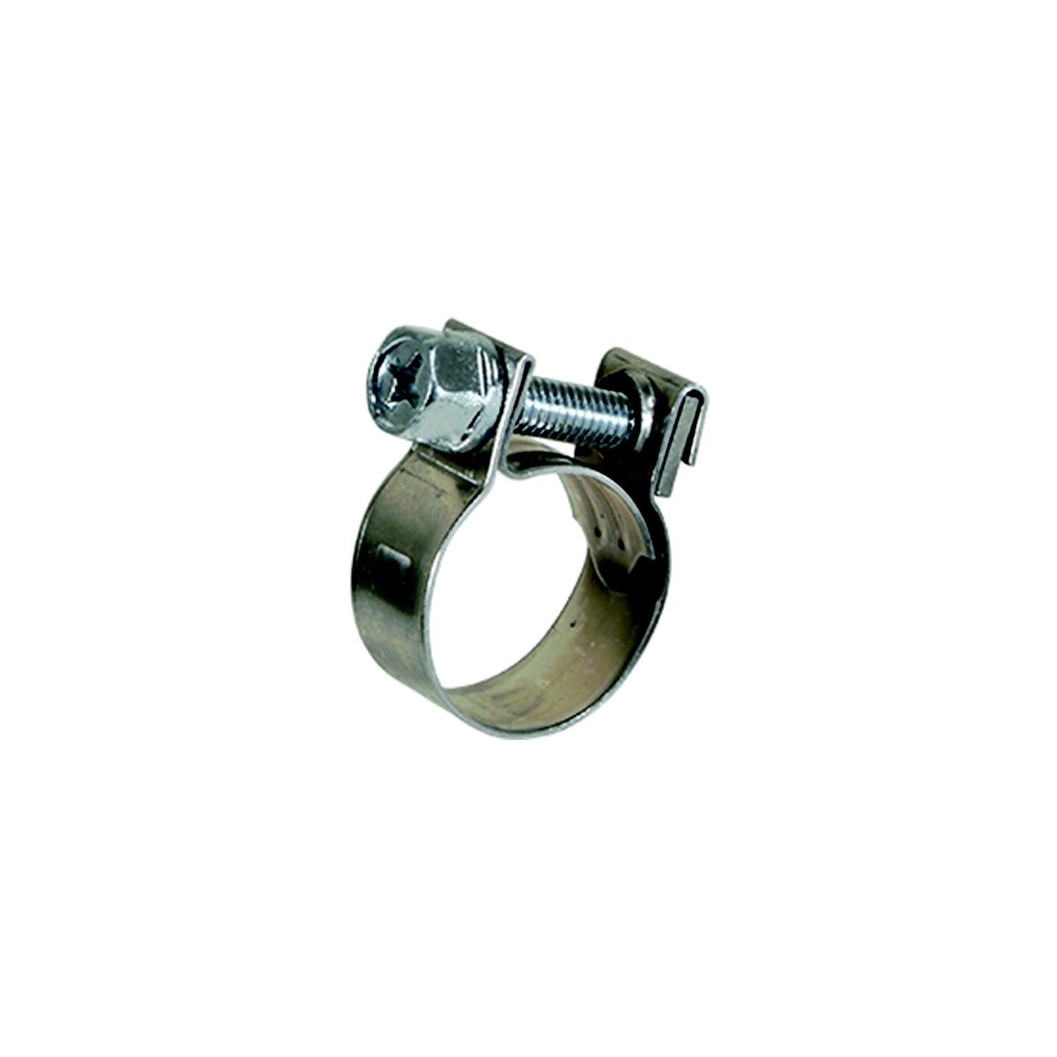 Scandvik 13514 Aba 304 Stainless Steel Mini Clamps, Size 14