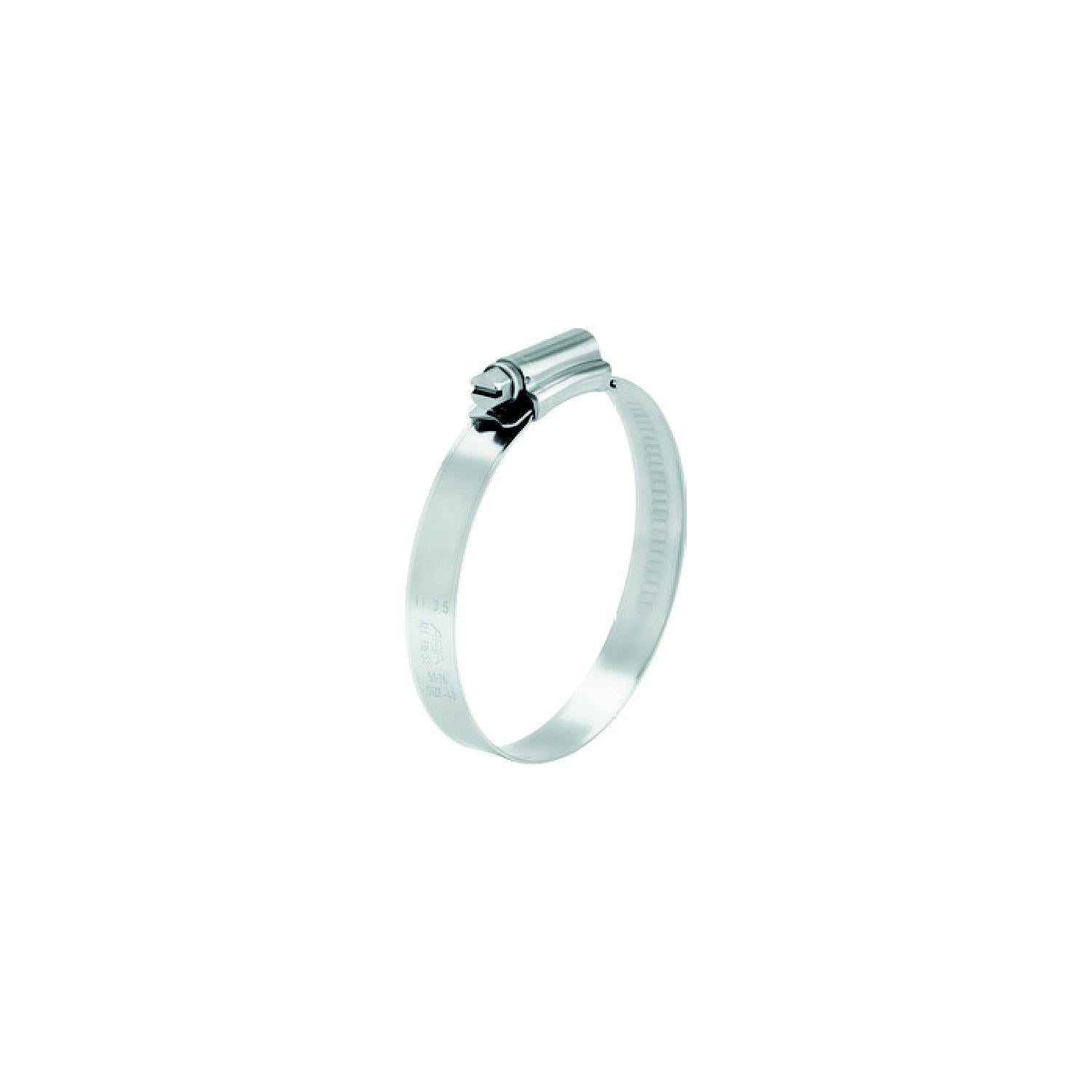 Scandvik 66140 ABA SS Hose Clamps, #80