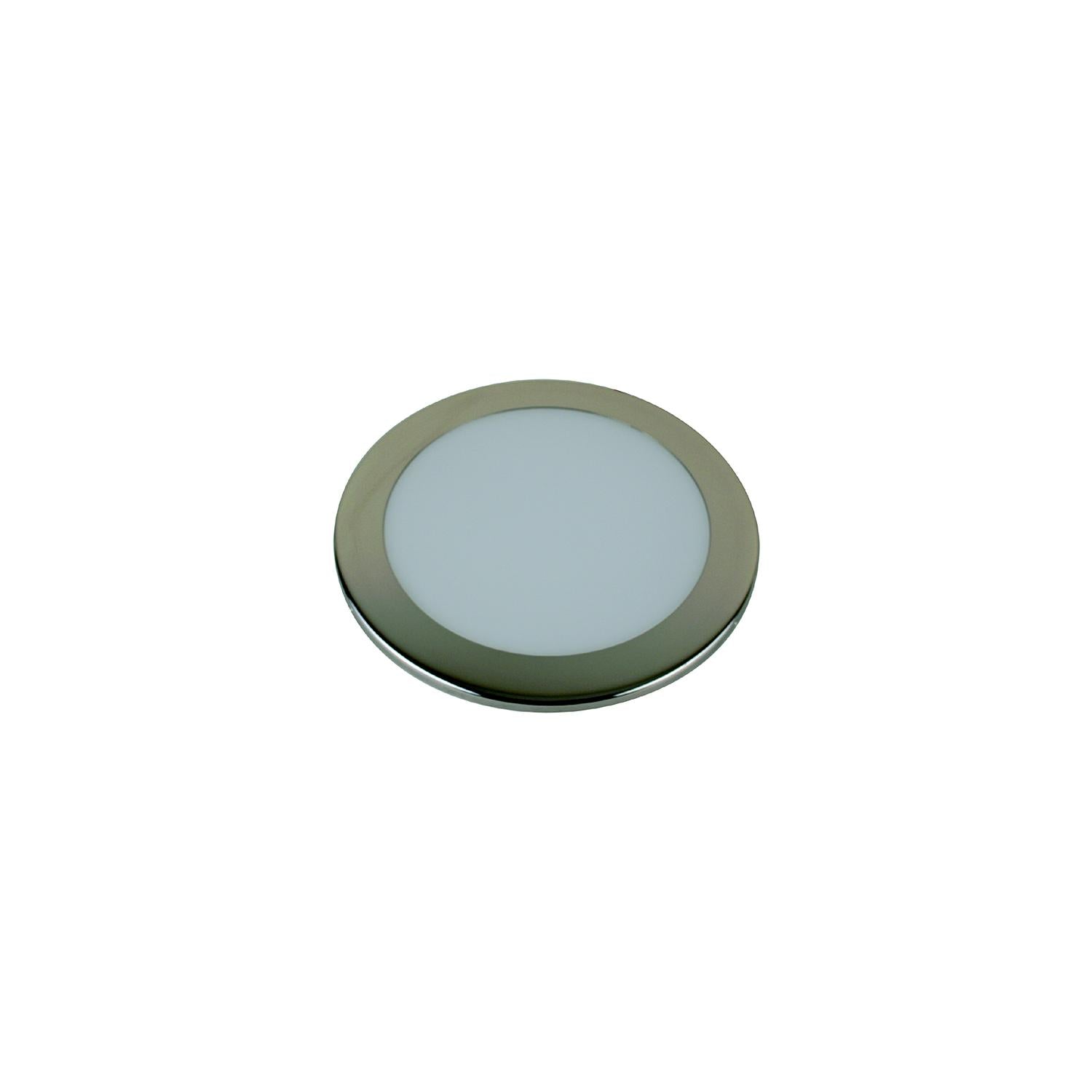 Scandvik 41559P LED 4" Flush Mount Ceiling Light, 4-Color