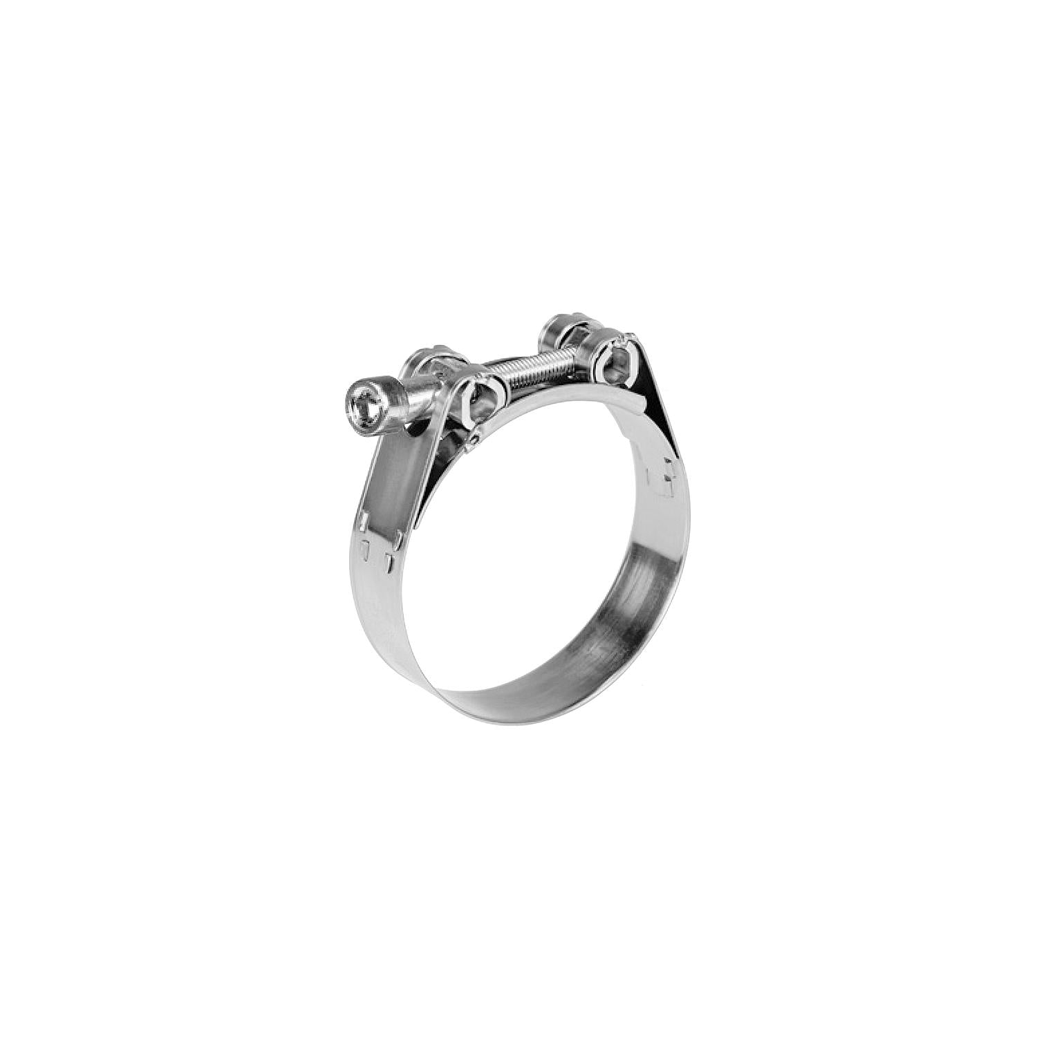 Scandvik 67034 Heavy Duty 316 Stainless Steel GBS Clamp