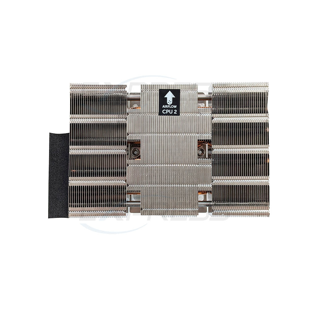 3CK4C - 2U CPU 2 High Performance 205W Heatsink | Dell (14G)