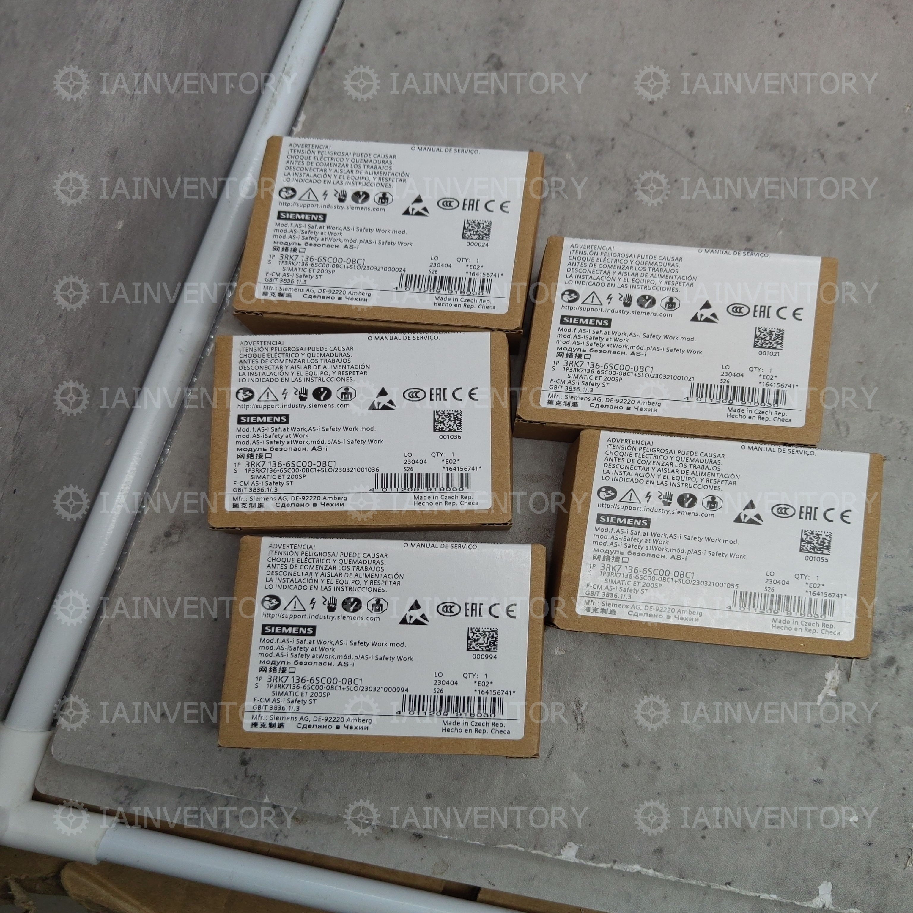 3RK7136-6SC00-0BC1 Siemens