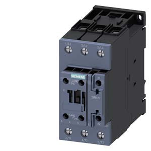 CONTACTOR S2 50A 120VAC 1NO/1N