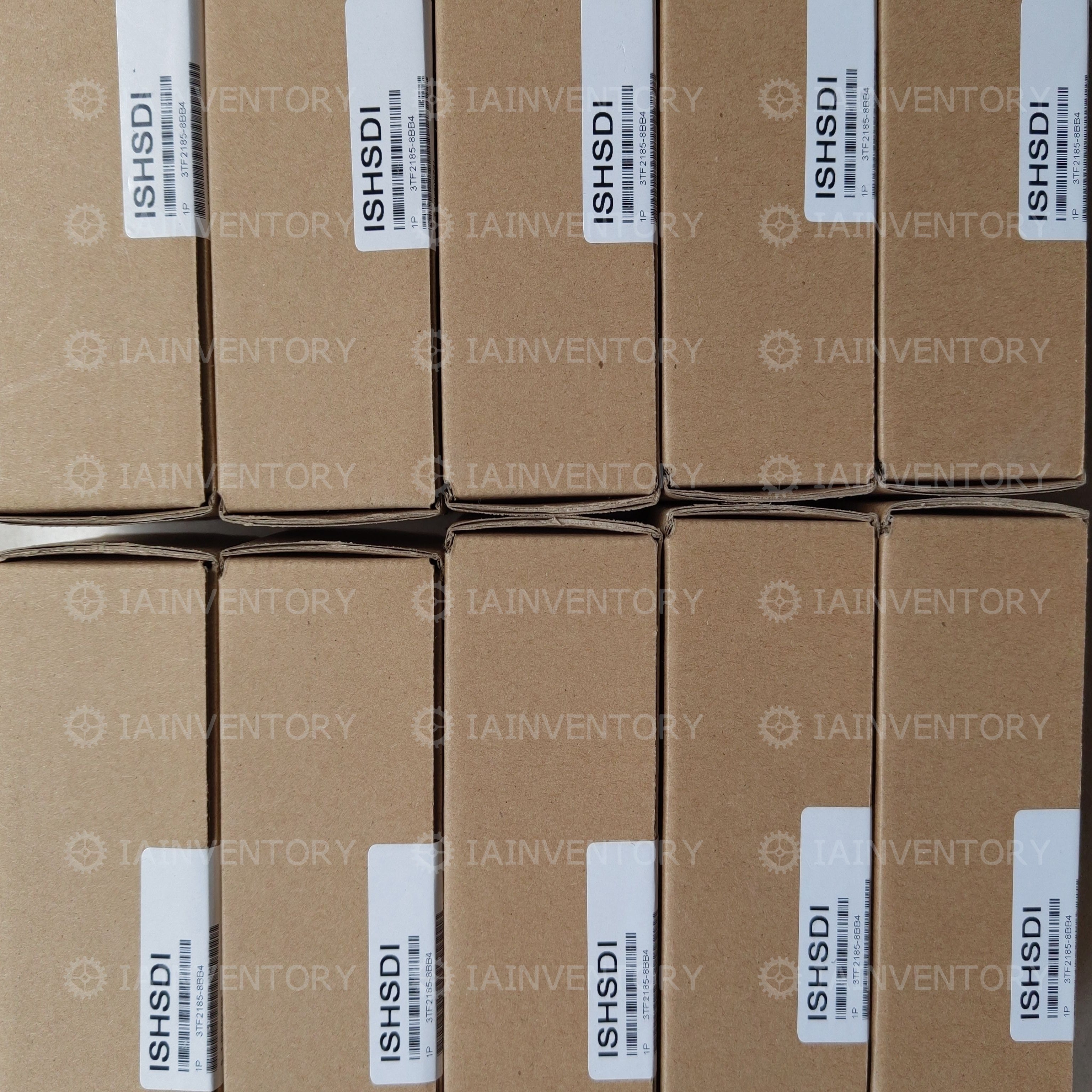 Siemens 3TF2185-8BB4 Contactor 3TF2 185-8BB4