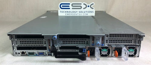 Dell R740XD VxRail P570 24x 2.5” Server 2x 24C Platinum 8260 2.4GHz 384GB 10GbE