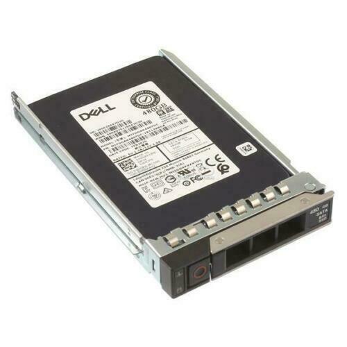 3C0NV Dell 480GB SATA 6Gbps Read Intensive 3.5-inch Solid State Drive
