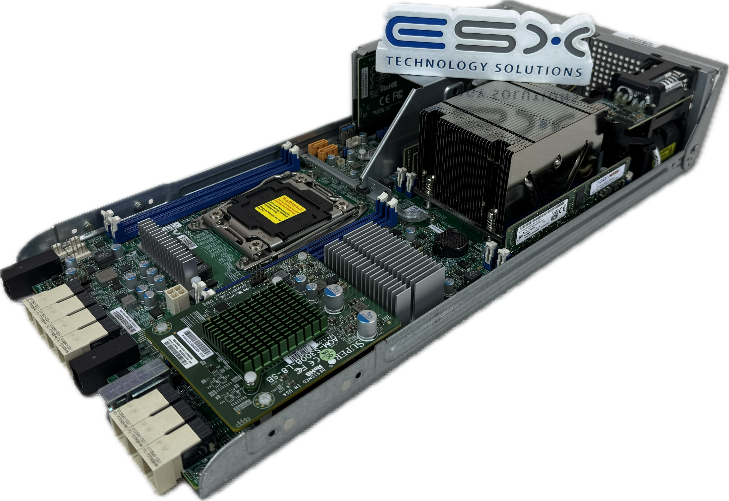 HP Nimble AF1000 Spare Controller | Q8F63A