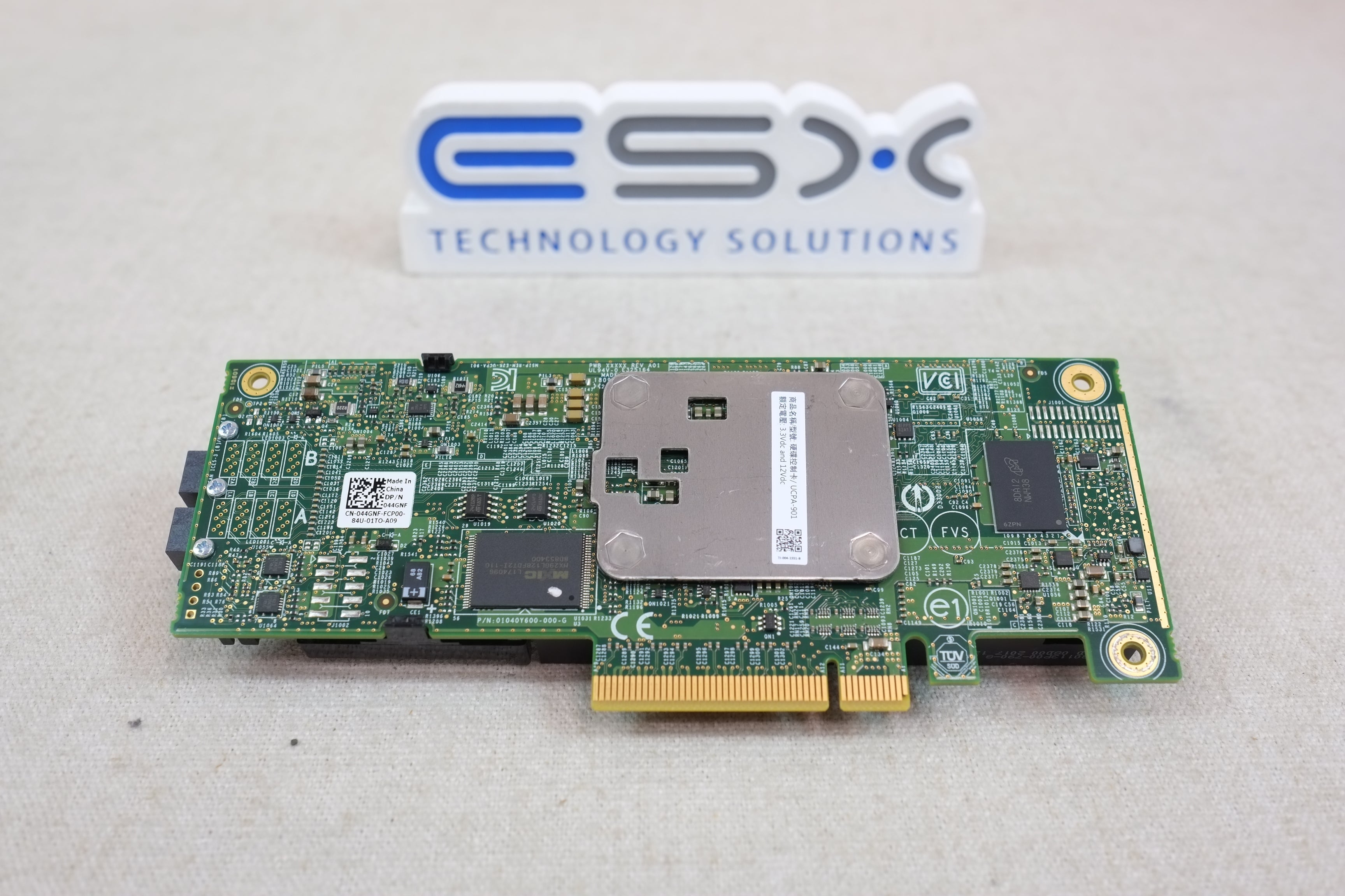 Dell 44GNF PERC H730 1GB Cache PCIe 12Gb/s SAS/SATA Raid Controller No Bracket