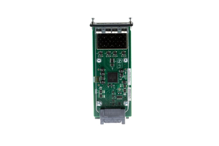 Cisco 3560X/3750X Four-Port 10G Ethernet Network Module, Refurbished, Original