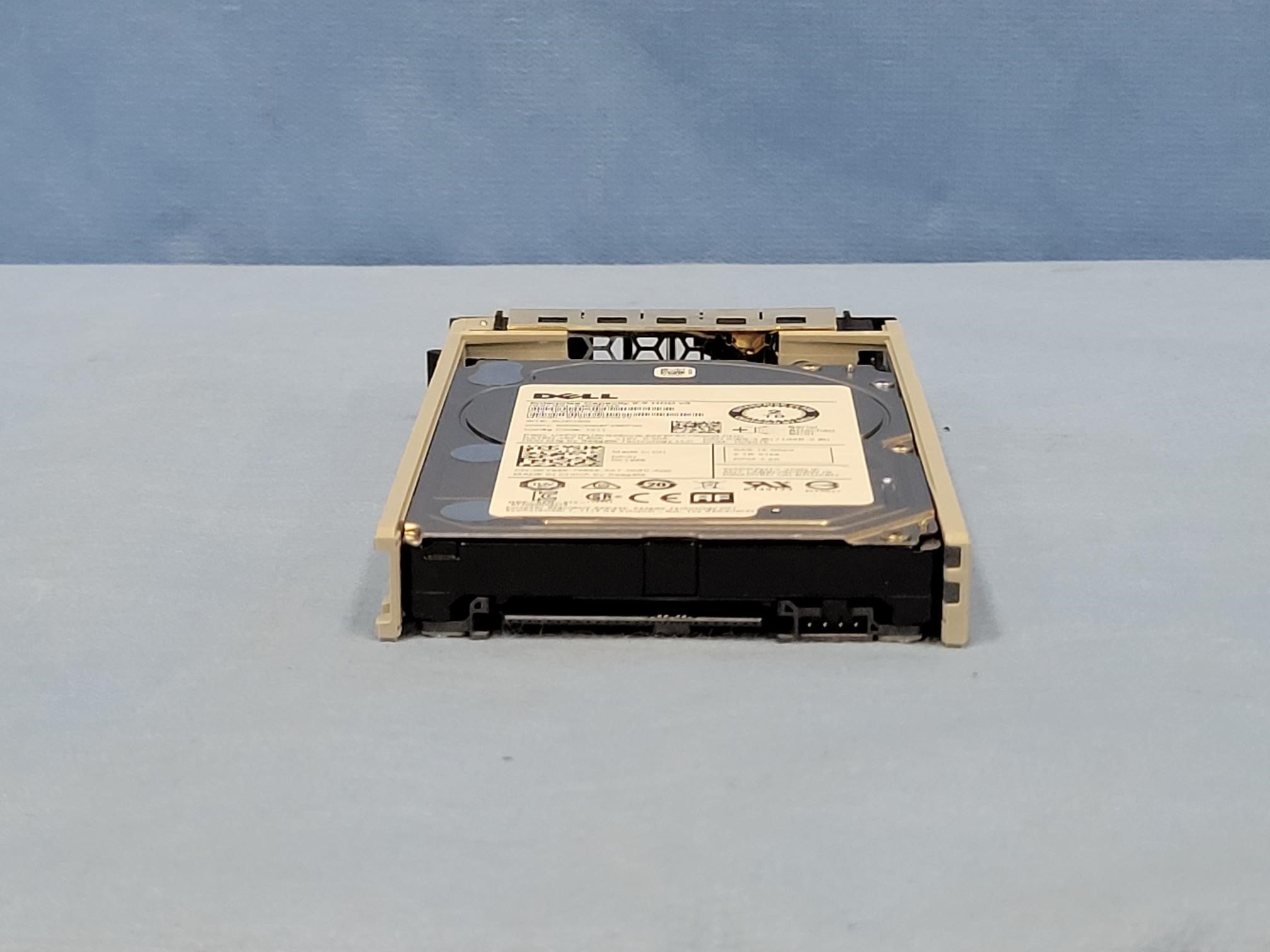 Dell XY986 2TB 7.2k 12Gb/s 2.5” SAS Hard Drive w/ Tray ST2000NX0273