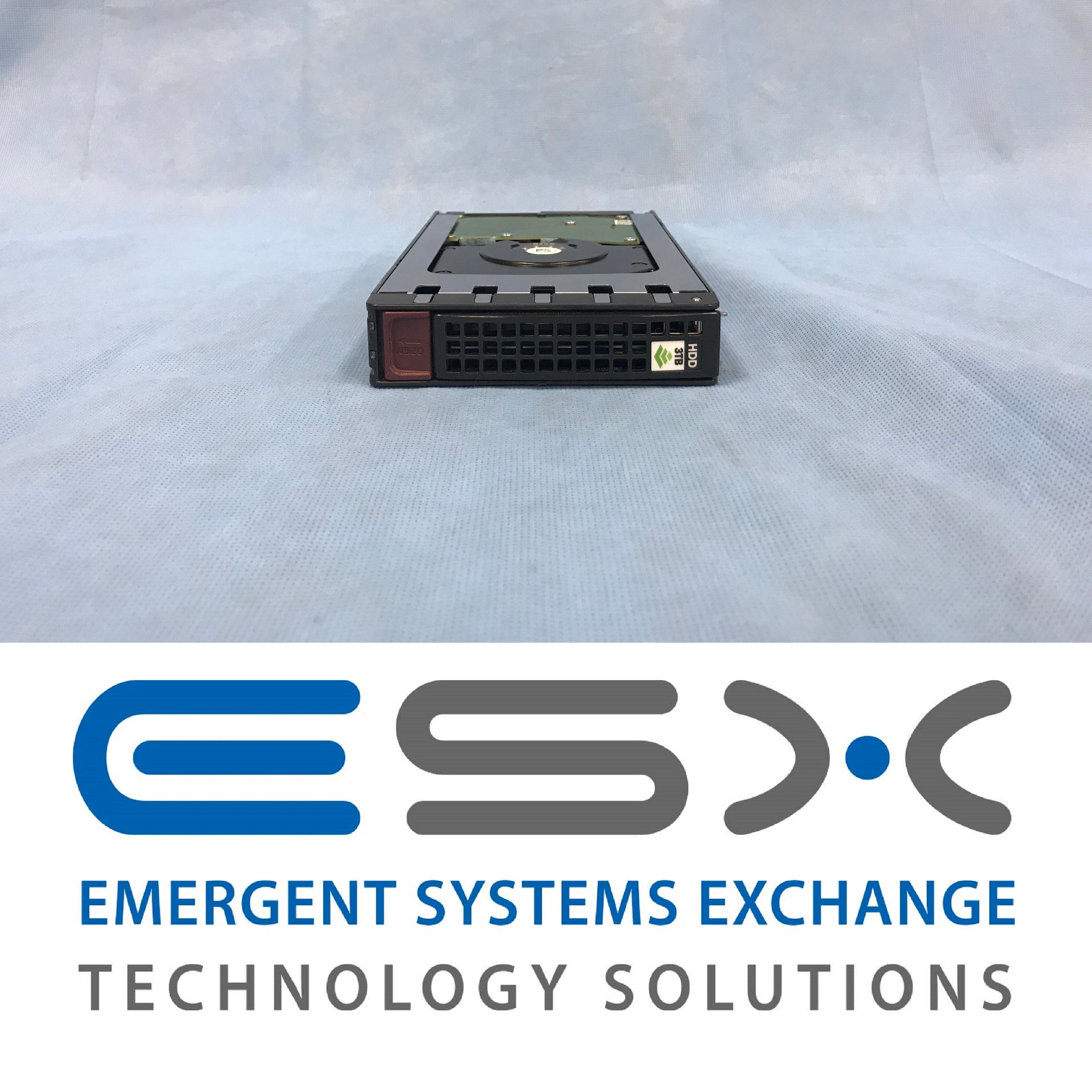 Nimble Storage 3TB Hard Drive with carrier CS array - PN: SP-HDD-3TB