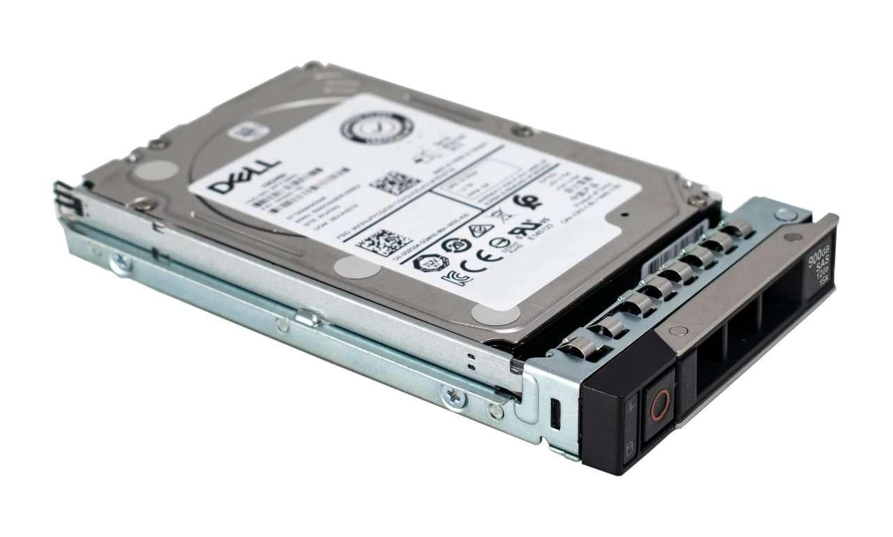 Dell 400-APXL 900gb 15k rpm SAS 12Gbps 2.5" Hard Drive
