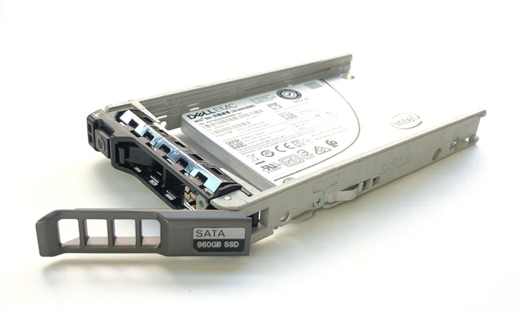 400-AXQU Dell 960GB TLC SAS 12Gbps Read Intensive 2.5-inch Solid State Drive