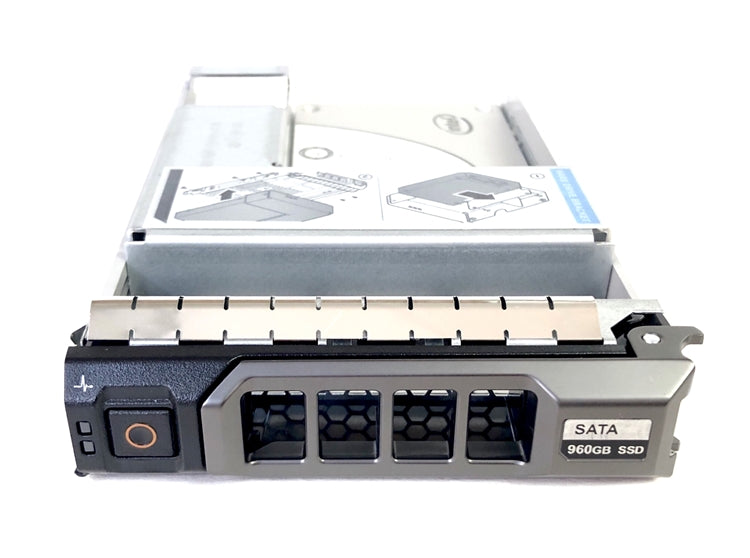 400-BCNB Dell 960GB SAS 12Gbps Mixed Use 2.5-inch Solid State Drive
