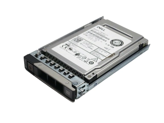 400-BDIS Dell 1.6TB TLC SAS 12Gbps Write Intensive 2.5-inch Solid State Drive