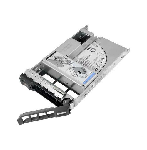 400-BDQV Dell 1.92TB SATA 6Gbps Read Intensive 2.5-inch Internal Solid State Drive with 3.5-inch Hybrid Carrier