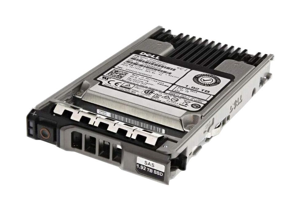 400-BEGO Dell 1.92TB SAS 12Gbps 512e Read Intensive 2.5-inch Solid State Drive