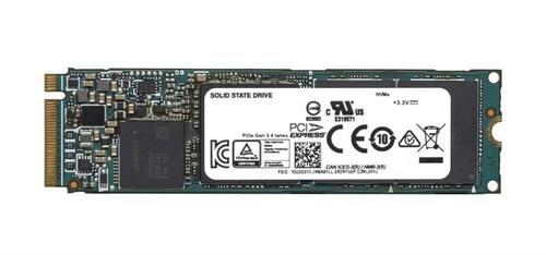 401-AAVJ Dell 512GB PCI Express NVMe M.2 Solid State Drive