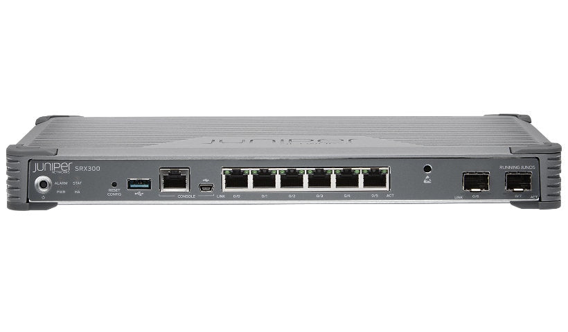 Juniper SRX300 Network Security Firewall Appliance | Alo Tech Solutions