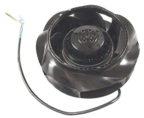 R2E225-RA92-09 - Fan Blower, R2E Series, IP44, Motorized Impeller, 230 V, AC, 225 mm, 99 mm, 705 m??/h