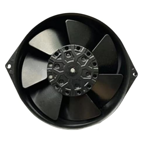 W2S130-AA25-71 172MM 115V 41/38W 17.2CM 17255 172X150X55MM 2-Wire Cooling Fan