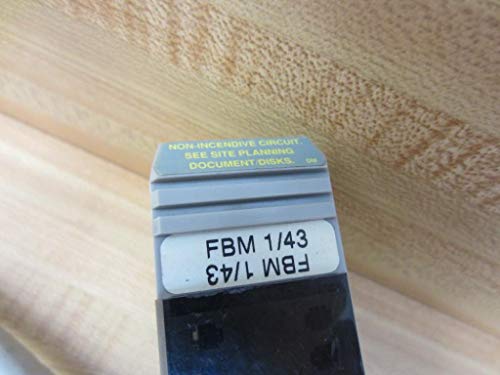 Foxboro FBM 1/43 FBM Subsystem Module P0400HH