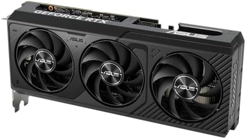 ASUS The SFF-Ready Prime GeForce RTX™ 5070 12GB GDDR7 Graphics Card (PCIe® 5.0, 12GB GDDR7, HDMI®/DP 2.1, 2.5-Slot, Axial-tech Fans, Dual BIOS