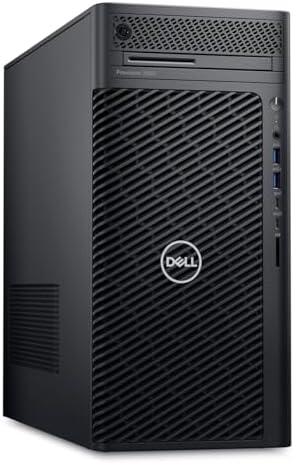 Dell Precision 3000 3680 Workstation - Intel Core i7 14th Gen i7-14700 - 16 GB - 512 GB SSD - Tower - Black