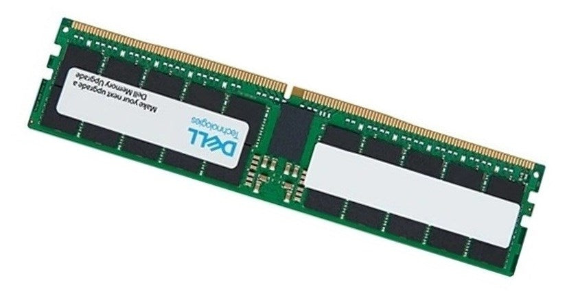 Dell AD292375 16GB PC5-51200 DDR5-6400MT/s 1Rx8 ECC Memory New