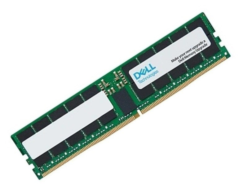 Dell AD292375 16GB PC5-51200 DDR5-6400MT/s 1Rx8 ECC Memory New