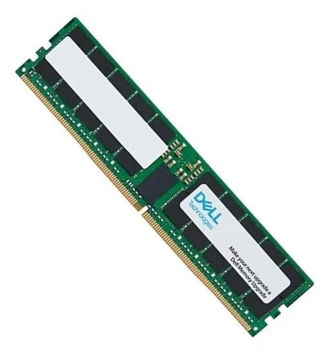 Dell AD292375 16GB PC5-51200 DDR5-6400MT/s 1Rx8 ECC Memory New