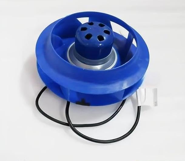 Fit for Germany ZIEHL ABEGG Centrifugal Fan RH22V-4IP.ZC.BR Precision air Conditioning