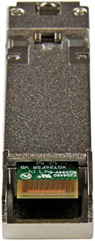 StarTech.com Cisco SFP-GE-T Compatible - Gigabit SFP - 10/100/1000 Mbps - RJ45 Port - 1000Base-T - Copper SFP - GBIC Module