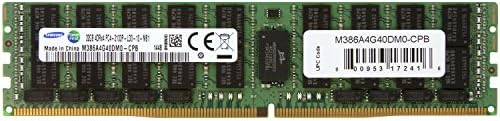 Samsung DDR4 2133MHzCL15 32GB (PC4 2133 Internal Memory M386A4G40DM0-CPB