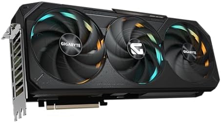GIGABYTE GeForce RTX 5070 Ti Gaming OC 16G Graphics Card, 16GB 256-bit GDDR7, PCIe 5.0, WINDFORCE Cooling System, GV-N507TGAMING OC-16GD Video Card