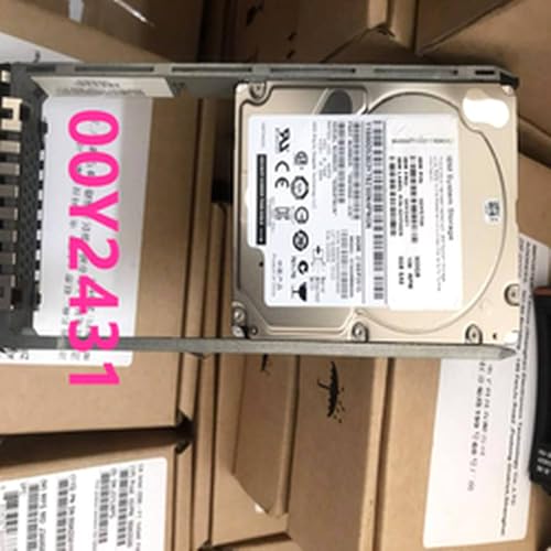 HDD for V3500 V3700 900GB 2.5 SAS 64MB 10000RPM for Internal Server 00Y2431 00Y5708 00Y5909