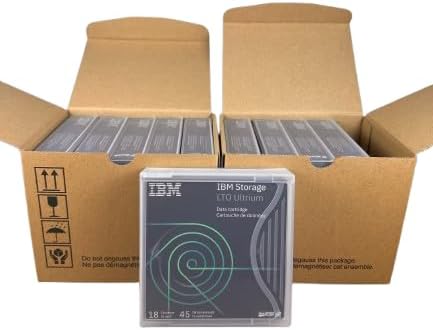 IBM LTO Ultrium 9 -10 Pack