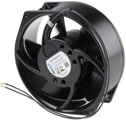 ebm-papst W2S130-BM15-01 Blowers and Fans